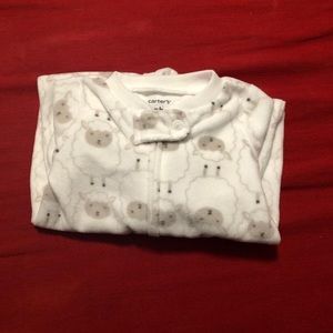 Carters onesie